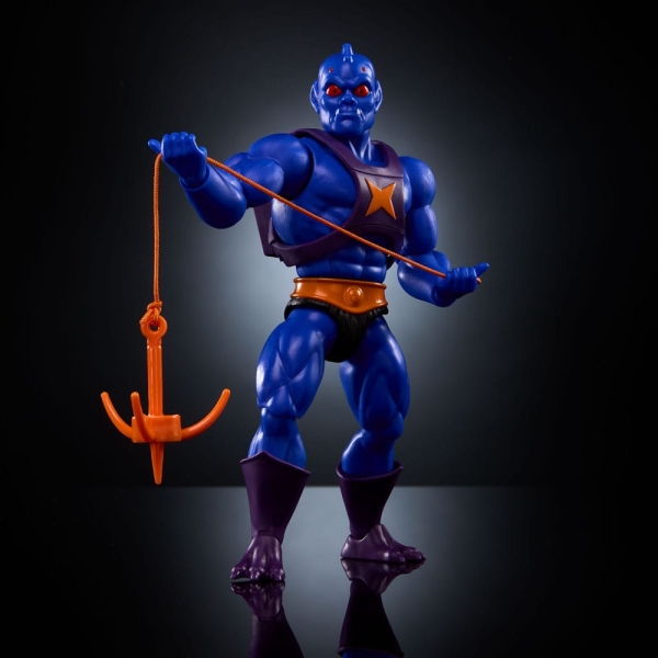 Masters of the Universe Cartoon Collection Actionfigur 2024 Webstor 14 cm von Mattel
